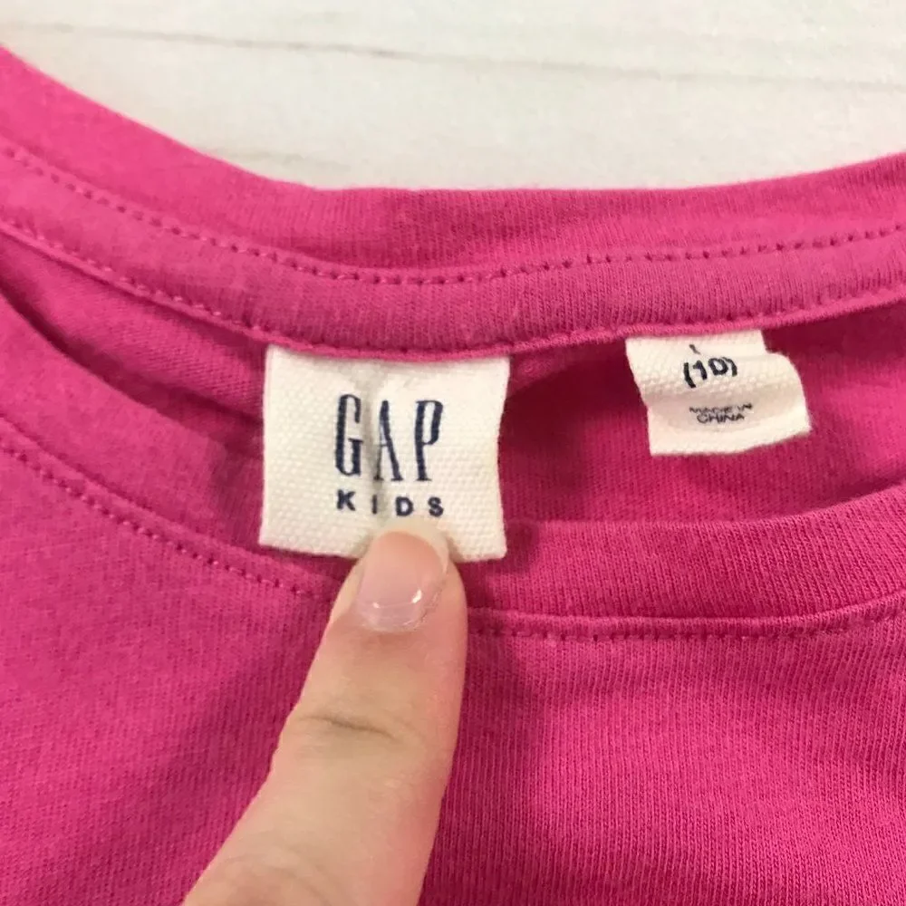GAP size 10